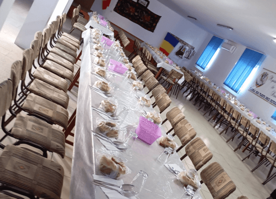 A.L.E. Catering