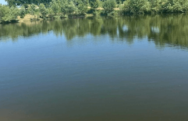 Lacul piscicol Antohești
